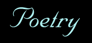 Poetry